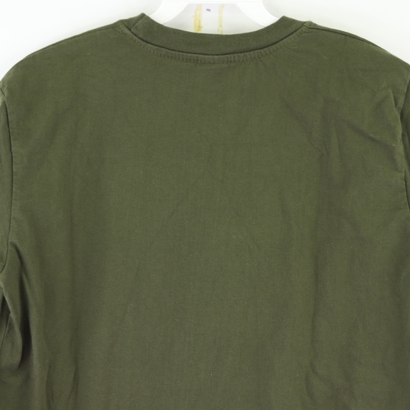 90s Mens Small Hakuna Matata Kenya Giraffe T Shirt - Picture 7 of 8